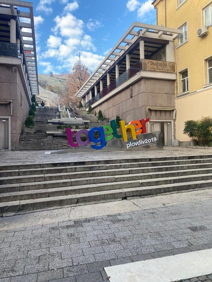 Anthora Hostel プロヴディフ エクステリア 写真