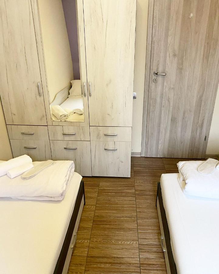 Anthora Hostel プロヴディフ エクステリア 写真