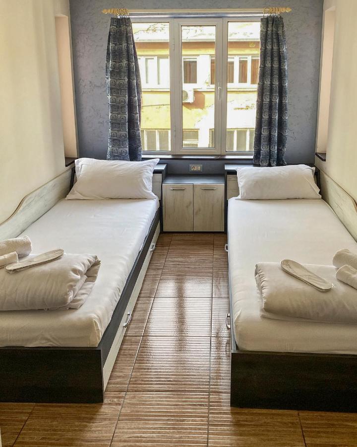 Anthora Hostel プロヴディフ エクステリア 写真