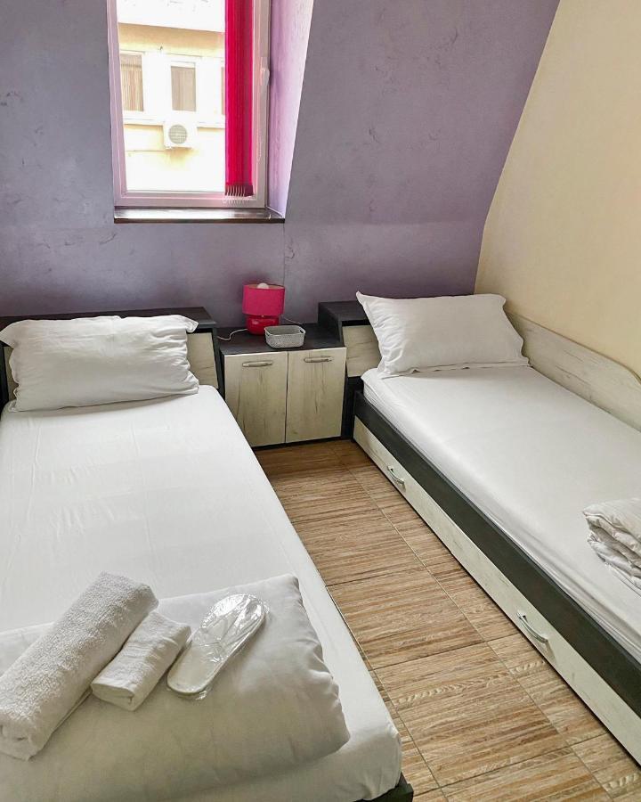 Anthora Hostel プロヴディフ エクステリア 写真